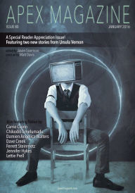 Title: Apex Magazine Issue 80, Author: Jason Sizemore