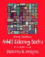 Adult Coloring Books: Patterns & Designs
