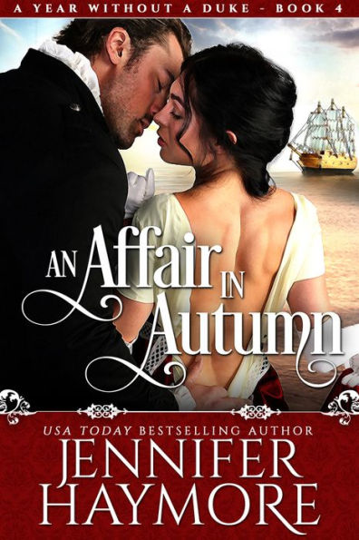 An Affair in Autumn (A Year Without a Duke, #4)