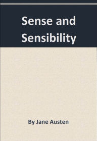 Title: Sense and Sensibility, Author: Jane Austen