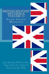 Title: British Mystery Multipack Volume 11, Author: Wilkie Collins