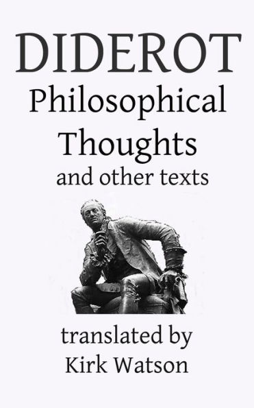 Philosophical Thoughts and Other Texts
