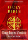 Holy Bible, King James Version, Book 30 Amos
