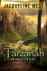 Title: Tarzanah, Author: Jacqueline West