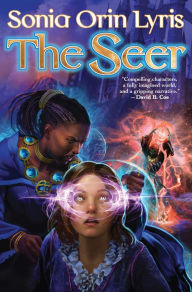 Title: The Seer, Author: Sonia Orin Lyris