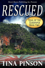 Title: Rescued, Author: Tina Pinson