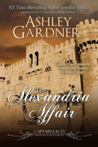 Title: The Alexandria Affair, Author: Ashley Gardner