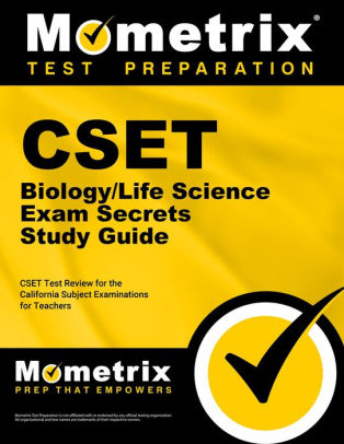 Cset Biology Life Science Exam Secrets Study Guide Cset