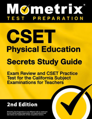 cset exam secrets