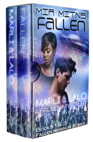 Title: Fallen + Marli & Lalo: A Fallen Mystery, Author: Mia Mitns