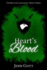 Title: Heart's Blood, Author: Jenn Gott