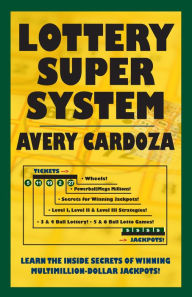 Title: Lottery Super System, Author: Avery Cardoza