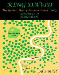 Title: KING DAVID: The Golden Age of Ancient Israel Vol 3: CONQUEST OF JERUSALEM, Author: Al Sundel