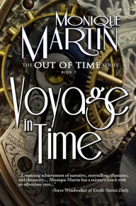 Title: Voyage in Time: The Titanic (Out of Time #9), Author: Monique Martin
