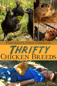 Title: Thrifty Chicken Breeds: Efficient Producers of Eggs and Meat on the Homestead, Author: Anna Hess