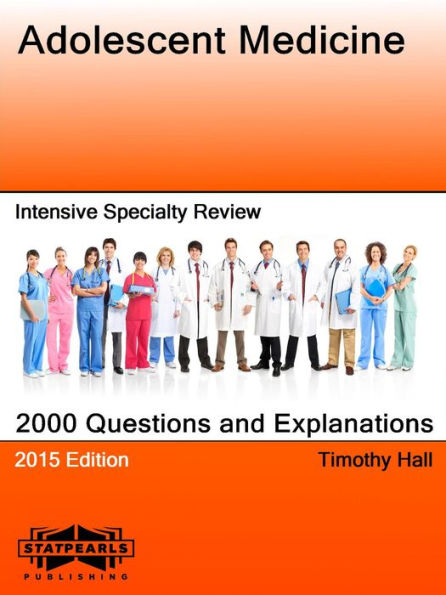 Adolescent Medicine Intensive Specialty Review