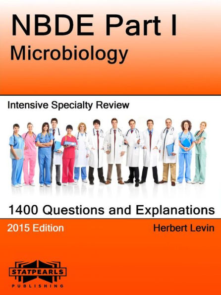 NBDE Part I Microbiology Intensive Specialty Review