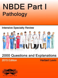 Title: NBDE Part I Pathology Intensive Specialty Review, Author: Herbert Levin