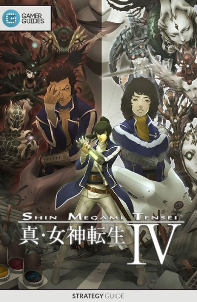 Shin Megami Tensei IV - Strategy Guide