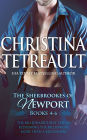 The Sherbrookes of Newport Box Set books 4-6