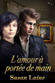 Title: L'amour a portee de main, Author: J.N.