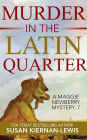 Murder in the Latin Quarter,