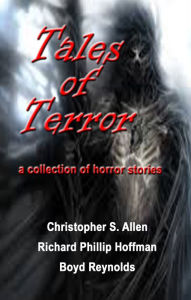 Title: Tales of Terror, Author: Christopher S Allen