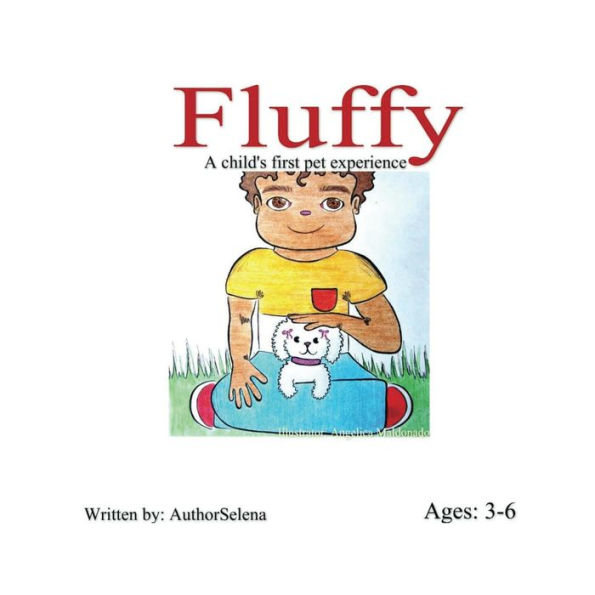 Fluffy: A child's first pet experience