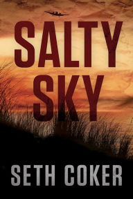 Title: Salty Sky, Author: Kashmir Barker