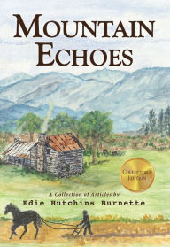 Title: Mountain Echoes, Author: Edie Hutchins Burnette