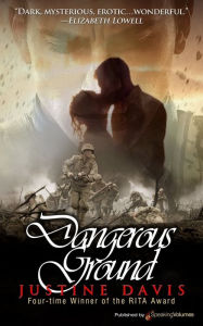 Title: Dangerous Ground, Author: Justine Davis