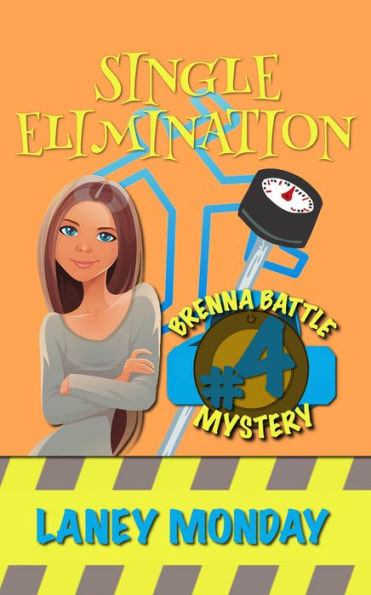 Single Elimination: A Cozy Mystery