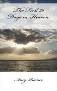 Title: The First 30 Days In Heaven, Author: Amy Quonce