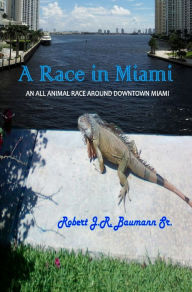 Title: A Race In Miami, Author: Robert Baumann