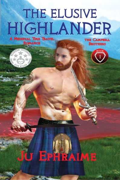 The Elusive Highlander: Medieval Time Travel Romance