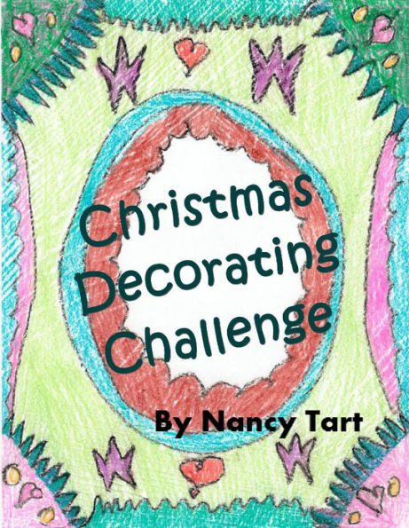 Christmas Decorating Challenge