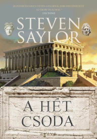 Title: A het csoda, Author: Steven Saylor