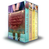 Title: A Katie Parker Production Boxed Set, Author: Jenny B. Jones