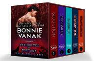 Title: Werewolves of Montana Mating Mini Boxed Set, Author: Bonnie Vanak