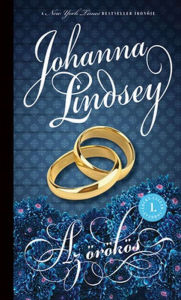 Title: Az örökös (The Heir), Author: Johanna Lindsey