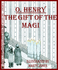 Title: The Gift Of The Magi, Author: Marty Jones