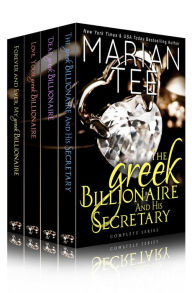 Title: The Greek Billionaire and His Secretary Boxed Set (Stavros and Willow), Author: Marian Tee