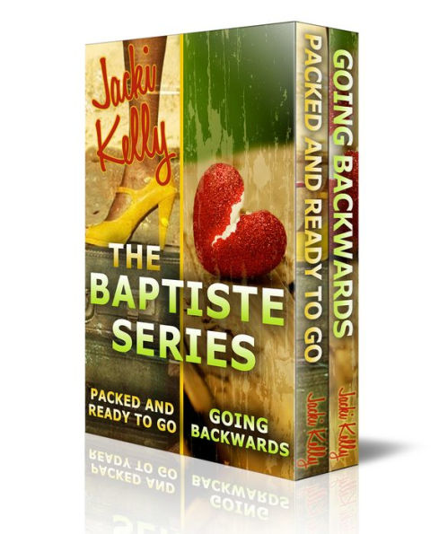 The Baptiste Series - Box Set