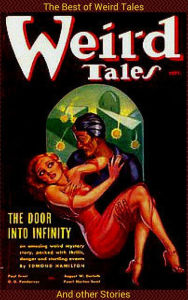 Title: The Best of Weird Tales and Other Stories, Author: Andre Norton