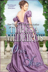 Title: Once an Angel, Author: Teresa Medeiros