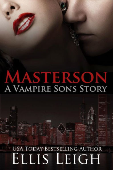 Masterson: A Vampire Sons Paranormal Romance