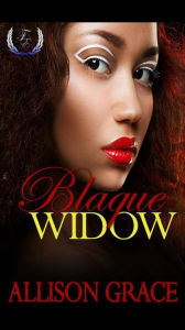 Title: Blaque Widow, Author: Allison Grace