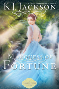 Title: Marquess of Fortune: A Lords of Fate Novel, Author: K.J. Jackson