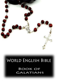 Title: World English Bible Book of Galatians, Author: kartindo.com