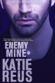 Title: Enemy Mine (Vampire & Werewolf Romance), Author: Katie Reus